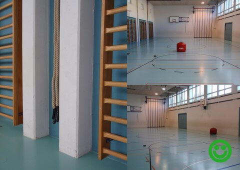 Sporthal 6